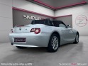 Bmw z4 roadster 2.5i 192cv occasion simplicicar rouen simplicicar simplicibike france