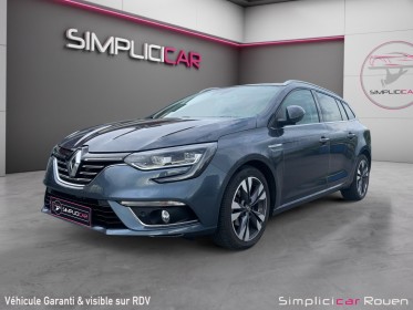 Renault megane iv estate intens dci 115 occasion simplicicar rouen simplicicar simplicibike france