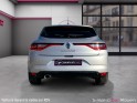 Renault megane iv berline intens blue dci 115 edc occasion simplicicar rouen simplicicar simplicibike france