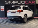 Suzuki vitara 1.0 boosterjet auto privilège - garantie 12 mois occasion  simplicicar aix les bains simplicicar simplicibike...