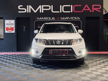 Suzuki vitara 1.0 boosterjet auto privilège - garantie 12 mois occasion  simplicicar aix les bains simplicicar simplicibike...