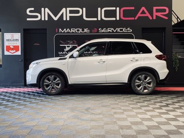 Suzuki vitara 1.0 boosterjet auto privilège - garantie 12 mois occasion  simplicicar aix les bains simplicicar simplicibike...