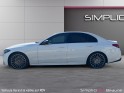 Mercedes classe c 220 d 9g-tronic 4matic amg line occasion simplicicar beaune simplicicar simplicibike france