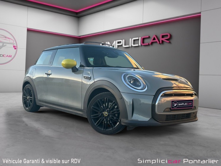 Mini  cooper  se f56  yours 135kw occasion simplicicar pontarlier simplicicar simplicibike france