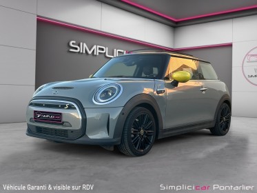 Mini  cooper  se f56  yours 135kw occasion simplicicar pontarlier simplicicar simplicibike france