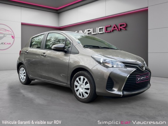 Toyota yaris 69 vvt-i france occasion simplicicar vaucresson simplicicar simplicibike france