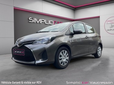 Toyota yaris 69 vvt-i france occasion simplicicar vaucresson simplicicar simplicibike france