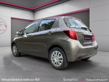 Toyota yaris 69 vvt-i france occasion simplicicar vaucresson simplicicar simplicibike france