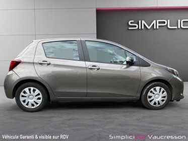 Toyota yaris 69 vvt-i france occasion simplicicar vaucresson simplicicar simplicibike france