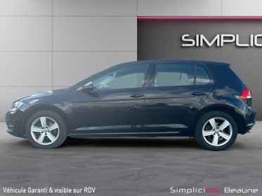 Volkswagen golf 2.0 tdi 150 bluem technology fap confortline occasion simplicicar beaune simplicicar simplicibike france