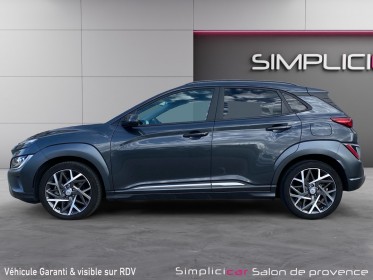 Hyundai kona hybrid 141cv/executive/garantie et financement possible occasion simplicicar salon de provence simplicicar...