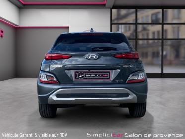 Hyundai kona hybrid 141cv/executive/garantie et financement possible occasion simplicicar salon de provence simplicicar...