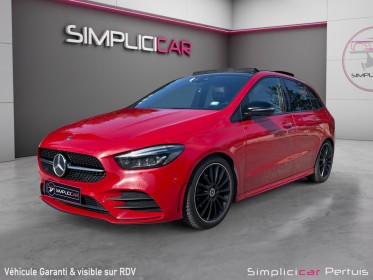 Mercedes classe b 200 d 8g-dct amg line toit ouvrant francaise occasion simplicicar pertuis  simplicicar simplicibike france