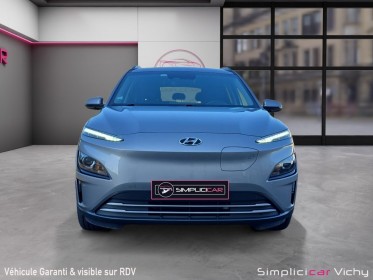 Hyundai kona electric 39 kwh - 136 ch intuitive garantie constructeur 16/02/2025 occasion simplicicar vichy simplicicar...