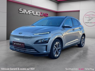 Hyundai kona electric 39 kwh - 136 ch intuitive garantie constructeur 16/02/2025 occasion simplicicar vichy simplicicar...