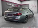 Bmw serie 5 touring g31 lci 530e twinpower turbo 292ch camÉra 360 rÉgulateur de vitesse adaptatif attelage hayon...