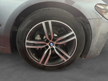 Bmw serie 5 touring g31 lci 530e twinpower turbo 292ch camÉra 360 rÉgulateur de vitesse adaptatif attelage hayon...