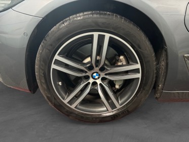 Bmw serie 5 touring g31 lci 530e twinpower turbo 292ch camÉra 360 rÉgulateur de vitesse adaptatif attelage hayon...