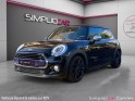 Mini hatch 3 portes f56 cooper d 116 ch finition red hot chili occasion cannes (06) simplicicar simplicibike france