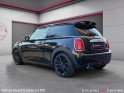 Mini hatch 3 portes f56 cooper d 116 ch finition red hot chili occasion cannes (06) simplicicar simplicibike france