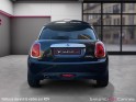 Mini hatch 3 portes f56 cooper d 116 ch finition red hot chili occasion cannes (06) simplicicar simplicibike france