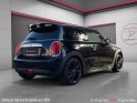 Mini hatch 3 portes f56 cooper d 116 ch finition red hot chili occasion cannes (06) simplicicar simplicibike france