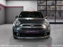 Fiat 500x my21 1.0 firefly turbo t3 120 ch sport gris mat occasion montpellier (34) simplicicar simplicibike france