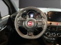 Fiat 500x my21 1.0 firefly turbo t3 120 ch sport gris mat occasion montpellier (34) simplicicar simplicibike france