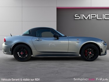 Fiat 124 spider gt 1.4 multiair 170 ch bva 40 modèles en europe occasion simplicicar frejus  simplicicar simplicibike france