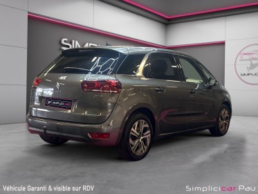 Citroen c4 picasso thp 165 ss exclusive eat6 occasion simplicicar pau simplicicar simplicibike france