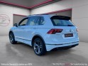 Volkswagen tiguan 2.0 tdi 150 dsg7 4motion carat occasion simplicicar strasbourg simplicicar simplicibike france