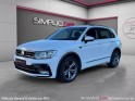 Volkswagen tiguan 2.0 tdi 150 dsg7 4motion carat occasion simplicicar strasbourg simplicicar simplicibike france