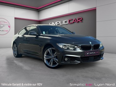 Bmw 435xd f36 30 diesel biturbo pack m occasion simplicicar lyon nord  simplicicar simplicibike france