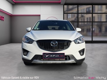 Mazda cx-5 2.2l skyactiv-d 150 dynamique 4x2 garantie 12 mois occasion simplicicar vichy simplicicar simplicibike france