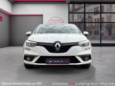 Renault megane iv berline 1.5 dci 90ch energy life occasion simplicicar lagny  simplicicar simplicibike france