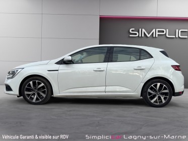 Renault megane iv berline 1.5 dci 90ch energy life occasion simplicicar lagny  simplicicar simplicibike france