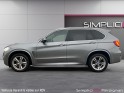 Bmw x5 f15 xdrive30d 258 ch m sport 7 places, caméra 360°, gps, garantie 12 mois occasion simplicicar perpignan ...