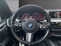 Bmw x5 f15 xdrive30d 258 ch m sport 7 places, caméra 360°, gps, garantie 12 mois occasion simplicicar perpignan ...