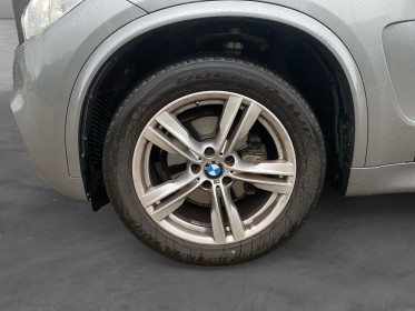 Bmw x5 f15 xdrive30d 258 ch m sport 7 places, caméra 360°, gps, garantie 12 mois occasion simplicicar perpignan ...