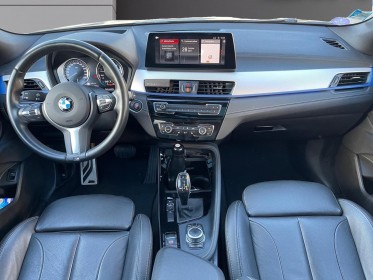 Bmw x2 f39 sdrive 20i 192 ch dkg7 m sport entretien exclusif bmw garantie bmw occasion simplicicar caen  simplicicar...