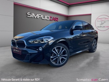 Bmw x2 f39 sdrive 20i 192 ch dkg7 m sport entretien exclusif bmw garantie bmw occasion simplicicar caen  simplicicar...