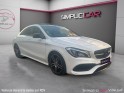 Mercedes classe cla 220 d 7-g dct whiteart edition, garantie 12 mois, siège électrique, toit ouvrant, carplay, caméra de...