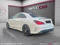 Mercedes classe cla 220 d 7-g dct whiteart edition, garantie 12 mois, siège électrique, toit ouvrant, carplay, caméra de...