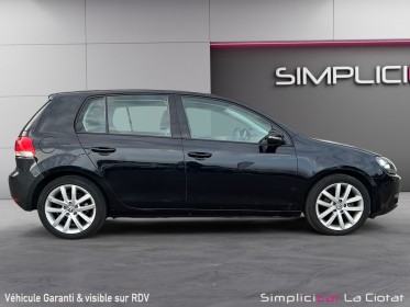 Volkswagen golf 1.2 tsi 105 trendline occasion simplicicar la ciotat simplicicar simplicibike france