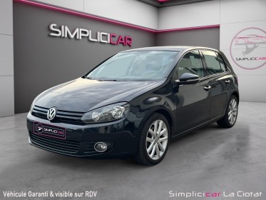 Volkswagen golf 1.2 tsi 105 trendline occasion simplicicar la ciotat simplicicar simplicibike france