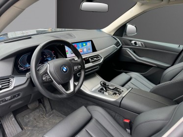 Bmw x5 g05 xdrive45e 394 ch bva8 lounge // full entretien bmw // carplay occasion paris 17ème (75)(porte maillot)...