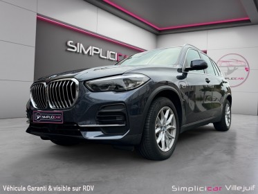 Bmw x5 g05 xdrive45e 394 ch bva8 lounge // full entretien bmw // carplay occasion paris 17ème (75)(porte maillot)...