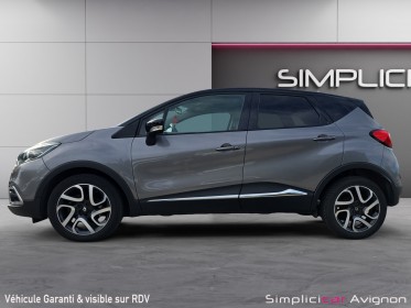 Renault captur renault tce 120 intens edc distri chaine full entretien occasion avignon (84) simplicicar simplicibike france