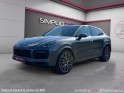 Porsche cayenne coupe e-hybrid 3.0 v6 462 ch tiptronic bva - affichage tête haute - sono bose - caméra 360 occasion...