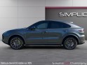 Porsche cayenne coupe e-hybrid 3.0 v6 462 ch tiptronic bva - affichage tête haute - sono bose - caméra 360 occasion...